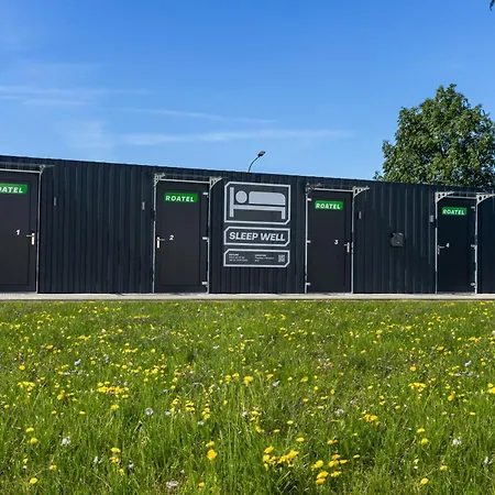 Roatel Moeckern A2 My-roatel-com Hotell Moeckern (Jerichower Land)