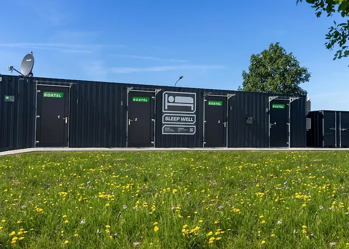 Roatel Moeckern A2 My-roatel-com Hotell Moeckern (Jerichower Land)