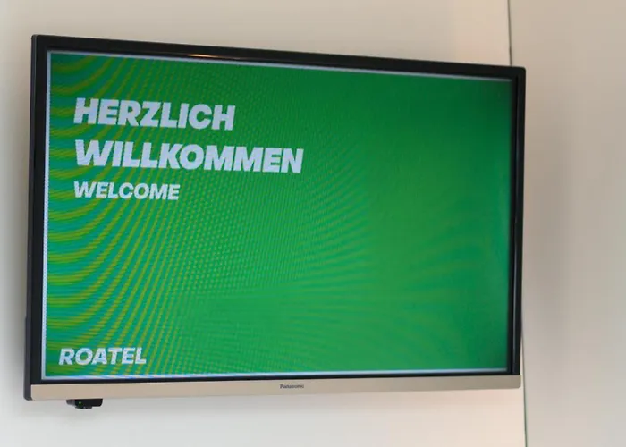 Roatel Moeckern A2 My-roatel-com Hotell